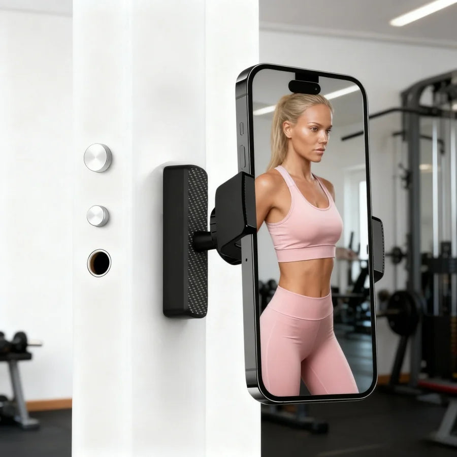 MagGrip Home Gym Phone Mount