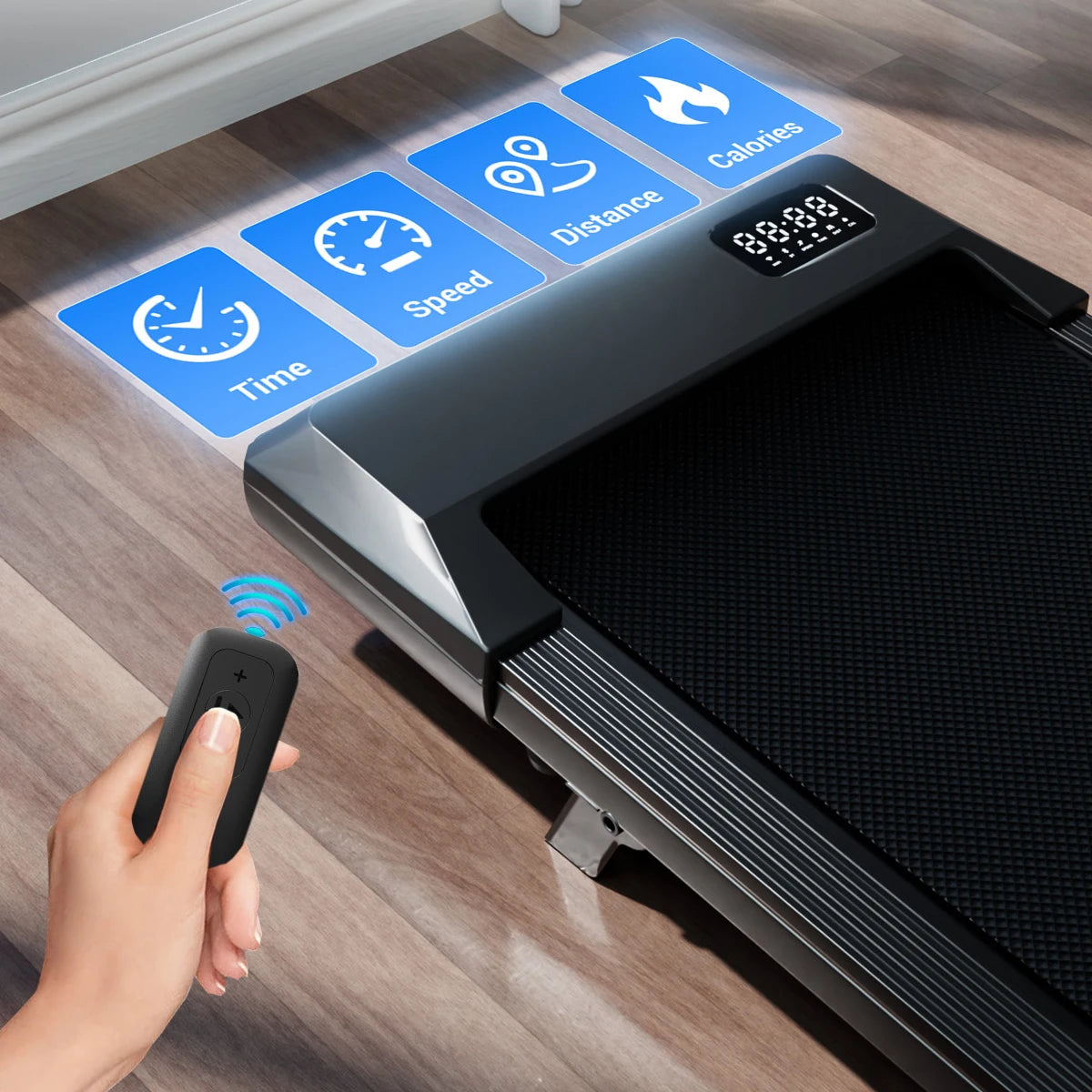 UrbanStride Portable Foldable Walking Pad