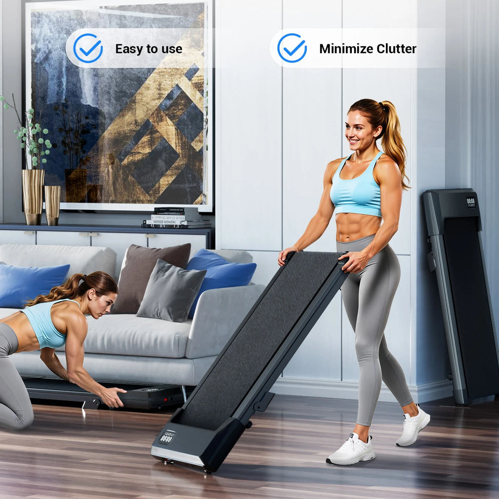 UrbanStride Portable Foldable Walking Pad