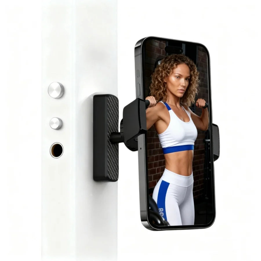 MagGrip Home Gym Phone Mount