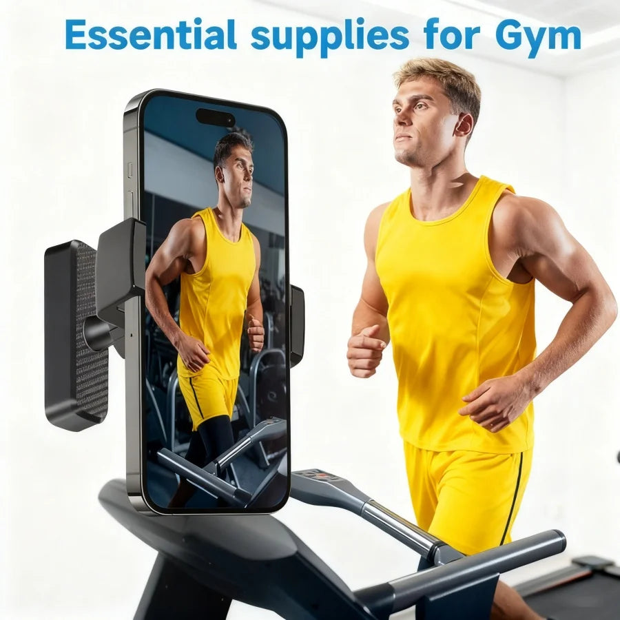 MagGrip Home Gym Phone Mount