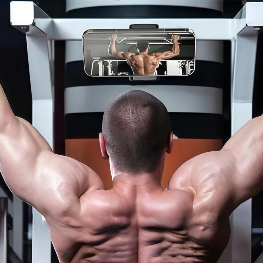 MagGrip Home Gym Phone Mount