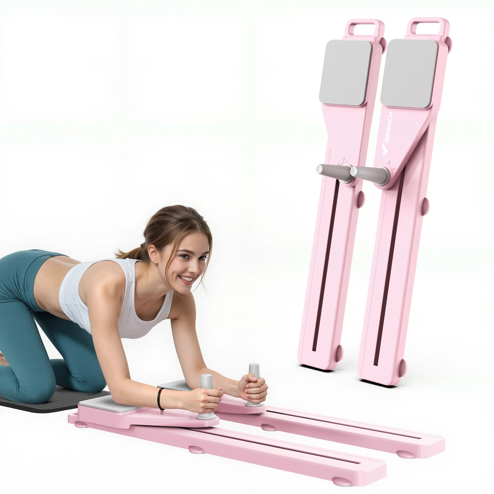 CoreFlex Pilates Board