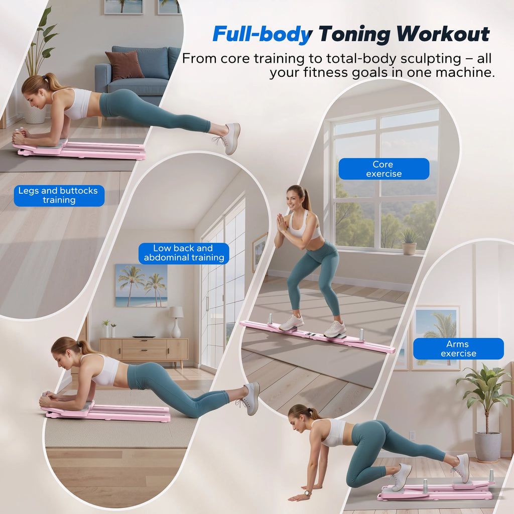 CoreFlex Pilates Board