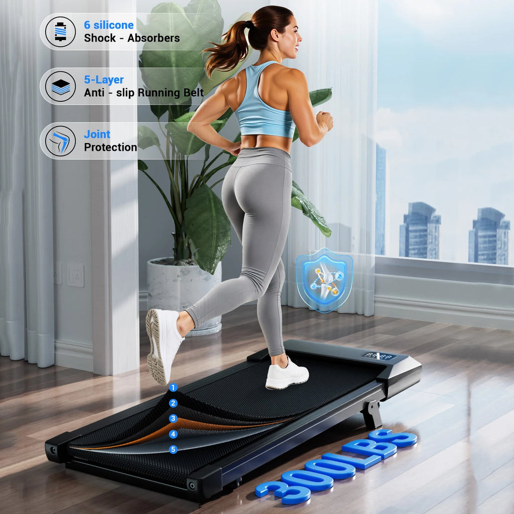 UrbanStride Portable Foldable Walking Pad