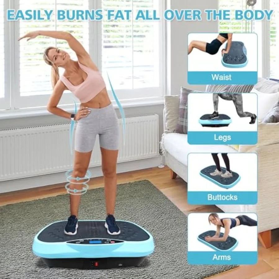 Home Vibe Fitness Platform