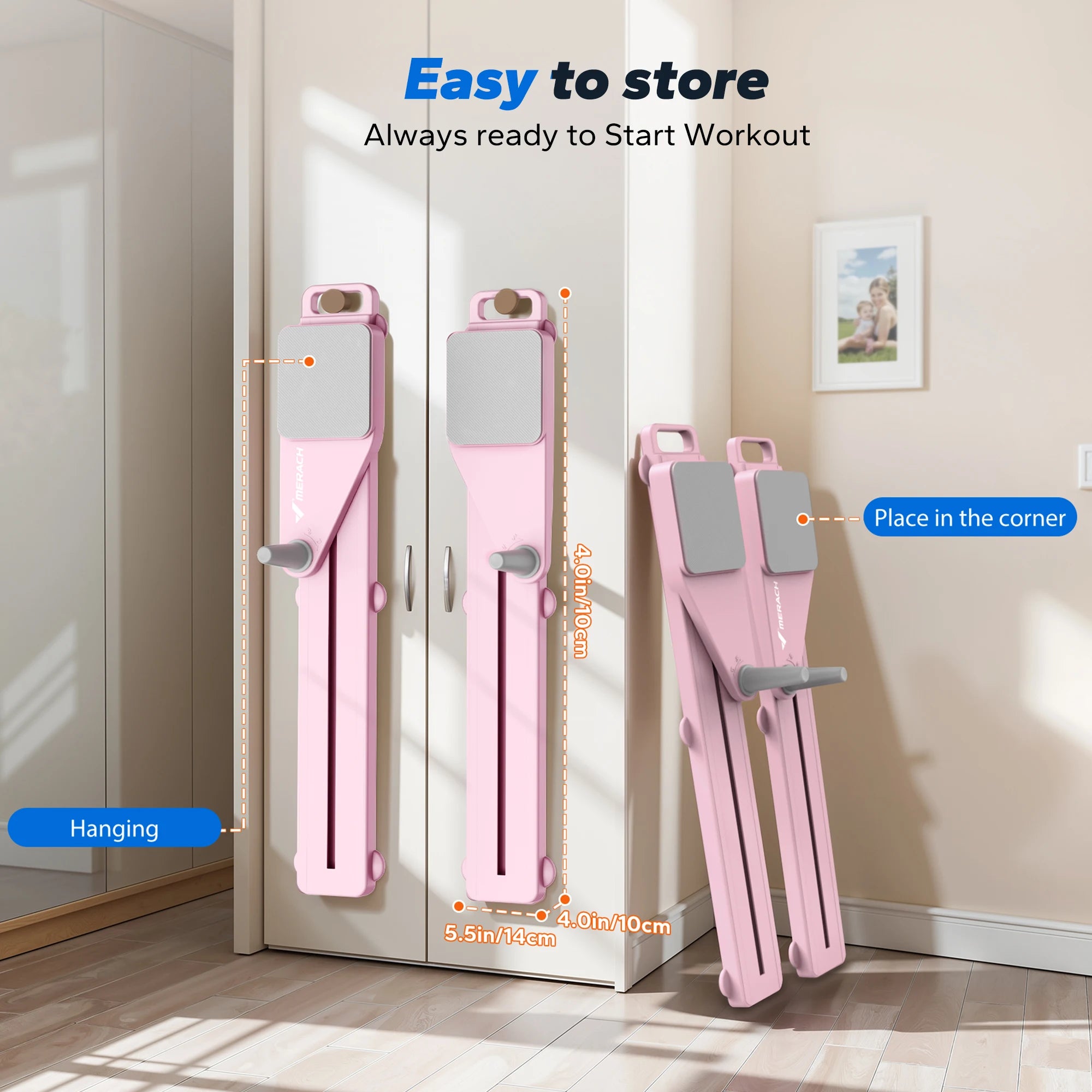 CoreFlex Pilates Board