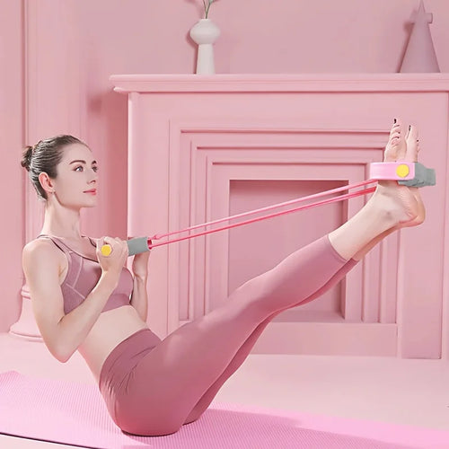 FitPedal Adjustable Resistance Home Trainer