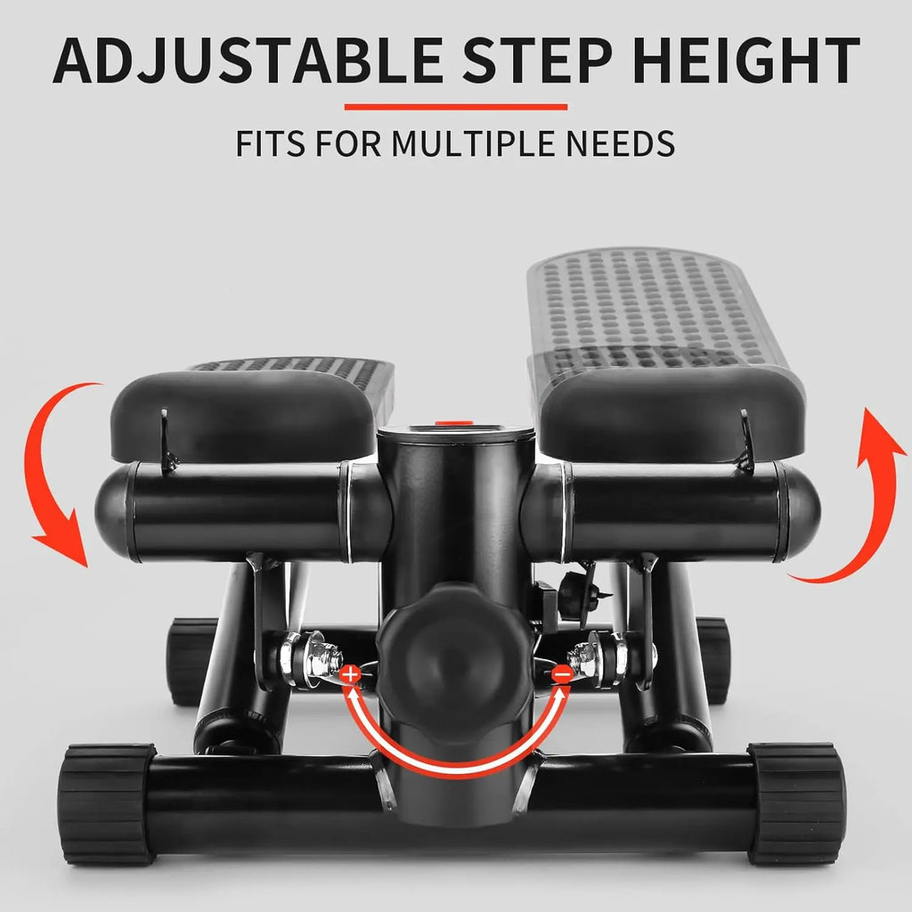 Compact Home Stepper Pro