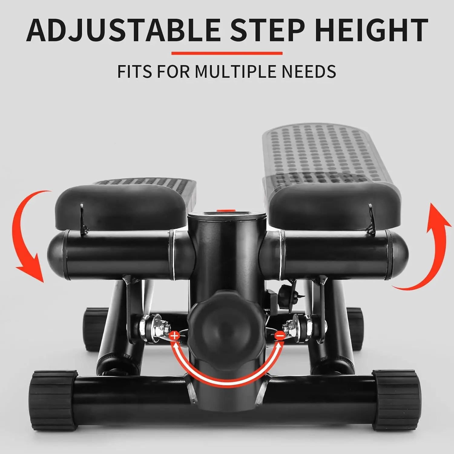 Compact Home Stepper Pro