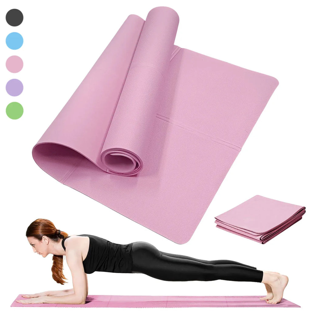 Everyday Strong Grip Yoga Mat