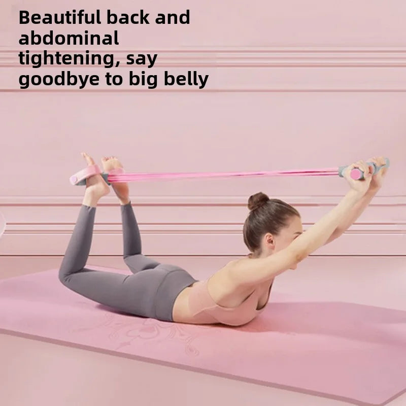 FitPedal Adjustable Resistance Home Trainer