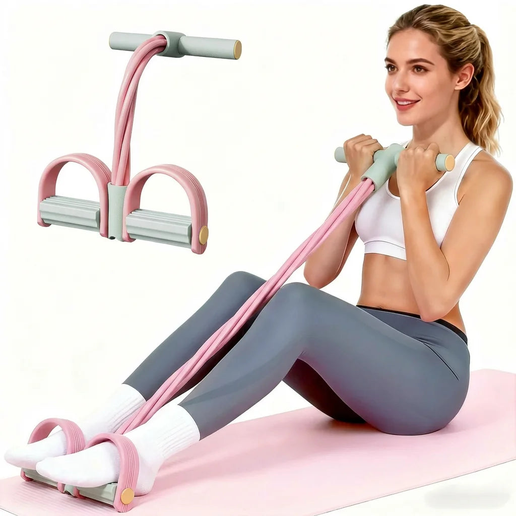 FitPedal Adjustable Resistance Home Trainer